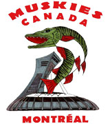 Muskies Canada - Chapitre de Montréal