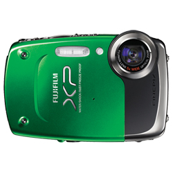 Fuji FinePix XP20