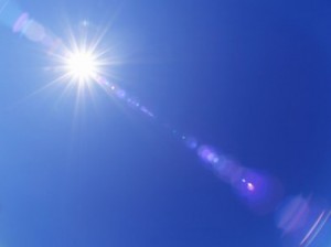 La pêche est difficile quand ça fait 6 jours qu'on a un soleil de plomb.