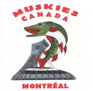 Muskies Canada Montréal