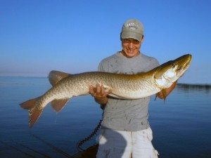 Un géant de 52,5" pour Marc-André!