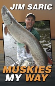 Muskies My Way par Jim Saric