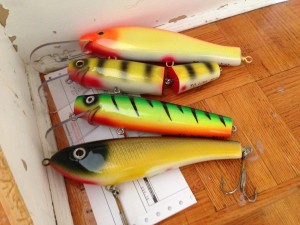 Des YG Lures!