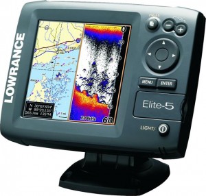 Je possède un Lowrance Elite 5, mais j'ai l'intention de me procurer une modèle plus performant éventuellement.