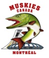 Muskies Canada Montréal