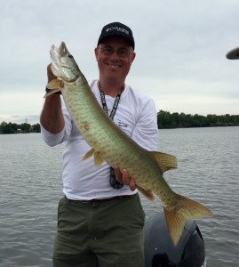 Un petit 35" qui a permis de tourner de belles images!