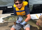 Lukas récidive avec un 41"!