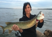 Un petit 33" pour Isabelle qui sauve la soirée (8 juillet)