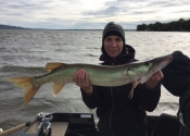 Un petit 33.5" pour Isabelle (1er octobre)