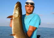 Simon avec une superbe 49,5″ (10 juillet)