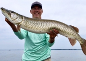 Pat avec un 47" (25 juin)