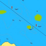 Capture d'écran de Navionics