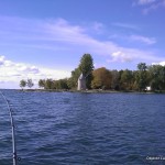 Pointe-du-Moulin, Lac Saint-Louis