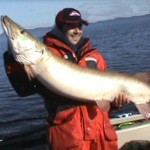 Muskie Mart avec son 56"x25.5"