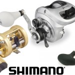 Trio Shimano